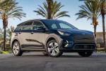 Kia Niro EV 2019 года (NA)